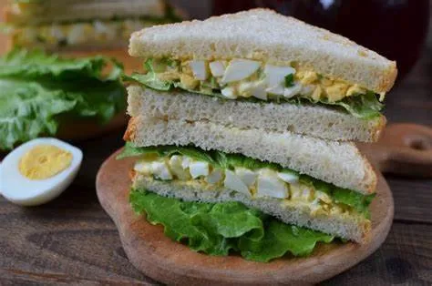 Egg Mayo