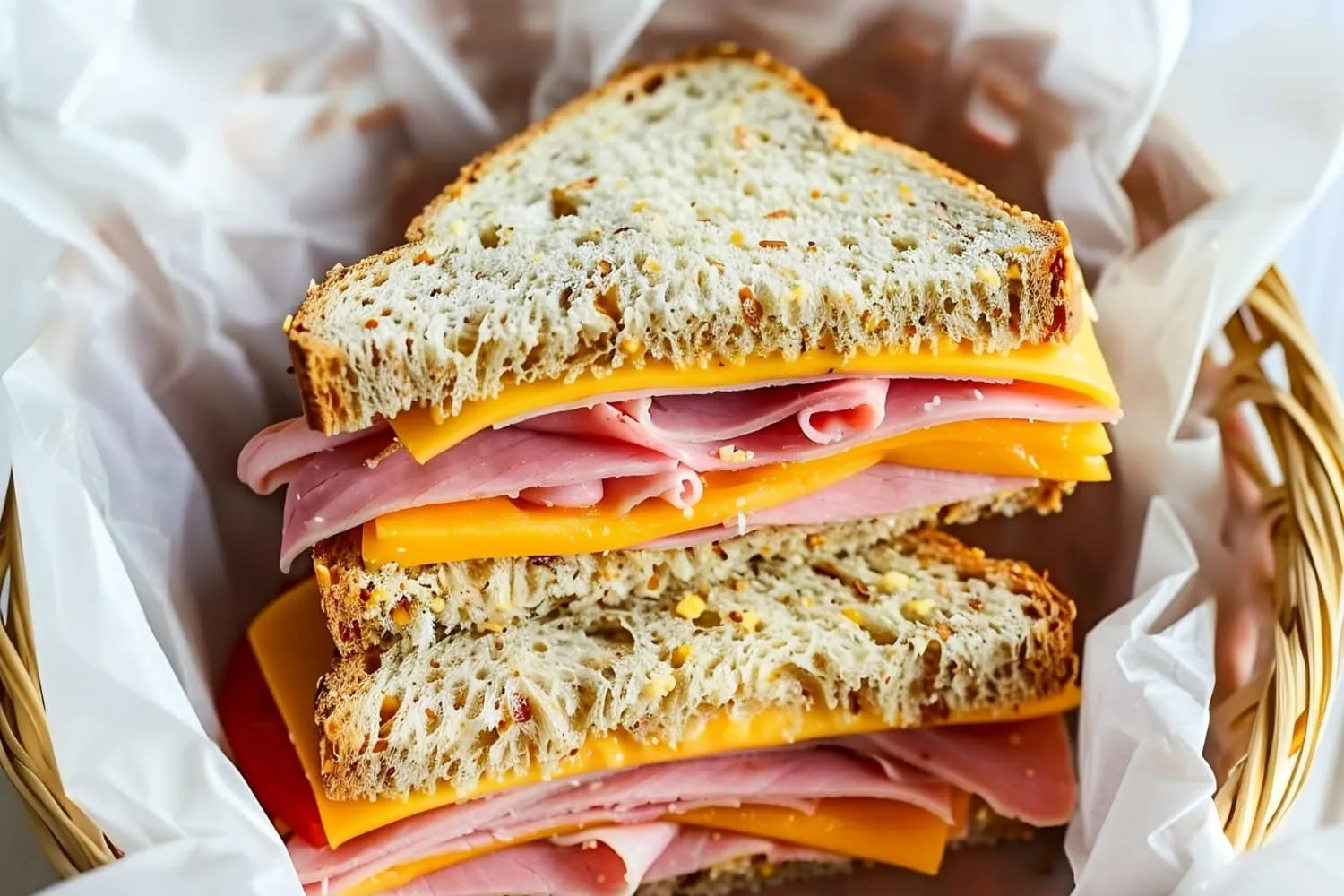 Classic Ham & Cheese