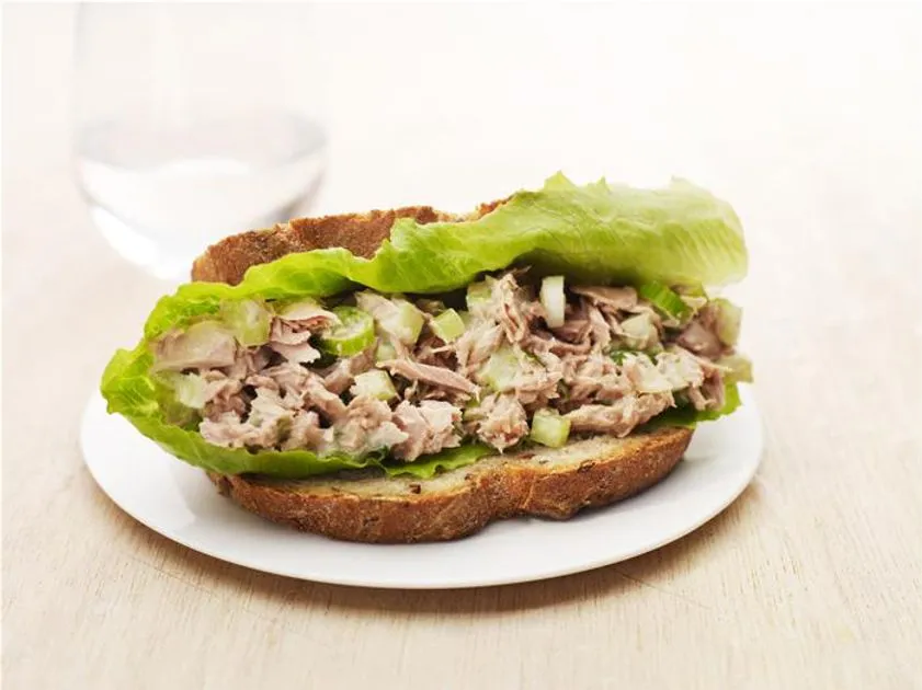 Tuna Crunch